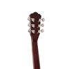 Image 5 : Washburn - Deep Forest Burl Grand Auditorium Acoustic-Electric Guitar - Amber Fade - DFBACEA