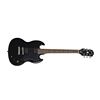 Image 1 : Epiphone - SG Tribute E1 Electric Guitar - Ebony -  E1SGTEBNH