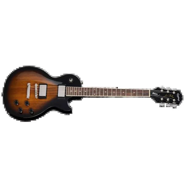 Epiphone - Les Paul Tribute Electric Guitar - Vintage Sunburst -  E1LPOVSNH