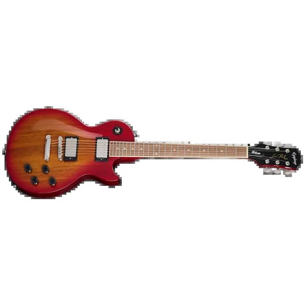 Epiphone - Les Paul Tribute Electric Guitar - Heritage Cherry Sunburst -  E1LPOHSNH