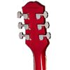 Image 5 : Epiphone - Les Paul Tribute Electric Guitar - Heritage Cherry Sunburst -  E1LPOHSNH