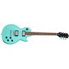 Image 1 : Epiphone - Les Paul Tribute Electric Guitar - Aqua  E1LPOAQNH