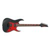 Image 1 : Ibanez - GRG131DX Black Flat  GRG131DXBKF