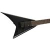 Image 3 : Jackson - JS Series Rhoads JS22-7 RR HT -  Amaranth Fingerboard -  Satin Black  - 291-0137-568