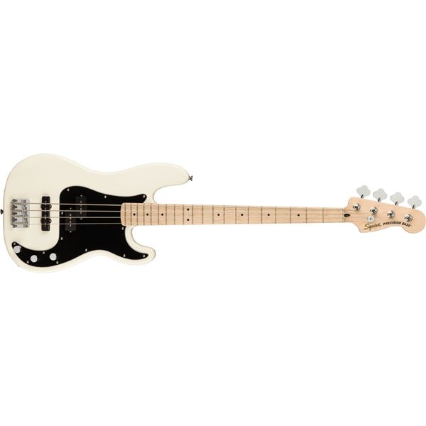 Squier - Affinity Series™ Precision Bass® PJ - Maple Fingerboard - Black Pickguard - Olympi