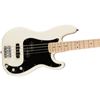 Image 3 : Squier - Affinity Series™ Precision Bass® PJ - Maple Fingerboard - Black Pickguard - Olympi