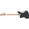 Image 2 : Squier - Affinity Series™ Jaguar® Bass H - Laurel Fingerboard - Black Pickguard - Charcoal 