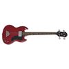 Image 1 : Epiphone - EB-0 cherry