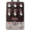 Image 1 : Universal Audio - UAFX Ruby '63 Top Boost Amplifier UA-GPM-RUBY