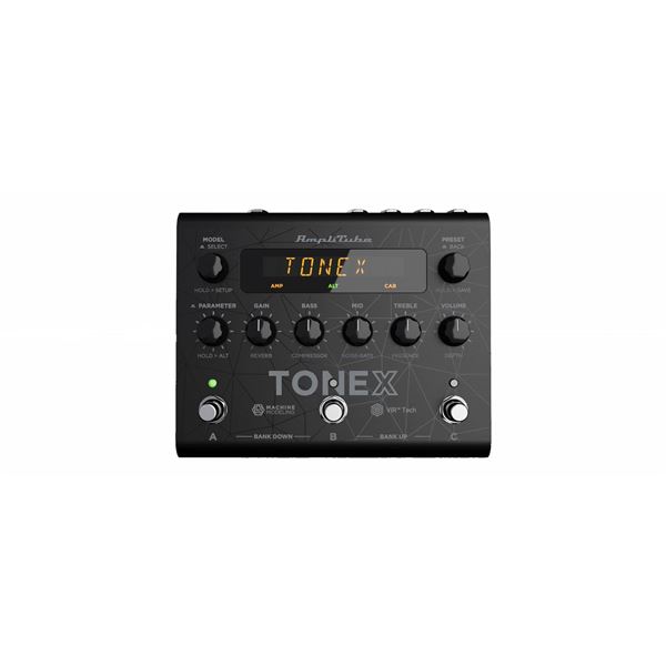 IK Multimedia - TONEX AI Machine Modeling pedal