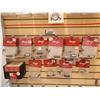 Image 1 : LOT OF 35+pcs OF ASSORTED DIAGO POWER CABLES AND POWER SUPPLIES