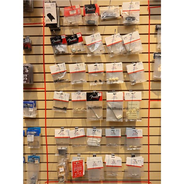 LOT OF 75pkgs OF FENDER PARTS