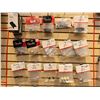 Image 3 : LOT OF 75pkgs OF FENDER PARTS