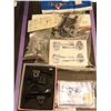 Image 1 : LOT OF 5 ASSORTED BASS TUNER SETS