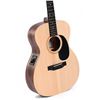 Image 1 : Sigma - 000ME+ Auditorium Acoustic Electric Natural