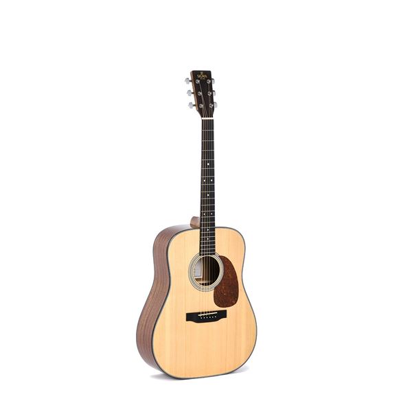 Sigma - DM-1 Dreadnought Natural