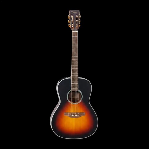 Takamine - G50 G-Series Steel String Acoustic Electric Guitar - Gloss Brown Sunburst  - GY51E-BSB
