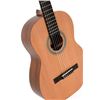 Image 3 : Sigma -  Solid Cedar Top Classical Acoustic Guitar with Truss Rod - Satin Finish - CM-ST