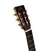 Image 4 : Sigma -  Solid Cedar Top Classical Acoustic Guitar with Truss Rod - Satin Finish - CM-ST