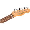 Image 4 : Squier - Classic Vibe™ Custom Esquire® - Laurel Fingerboard - Parchment Pickguard - Candy A