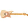 Image 1 : Squier - Classic Vibe™ Duo-Sonic™ HS - Maple Fingerboard - Gold Anodized Pickguard