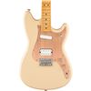 Image 3 : Squier - Classic Vibe™ Duo-Sonic™ HS - Maple Fingerboard - Gold Anodized Pickguard