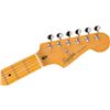 Image 4 : Squier - Classic Vibe™ Duo-Sonic™ HS - Maple Fingerboard - Gold Anodized Pickguard