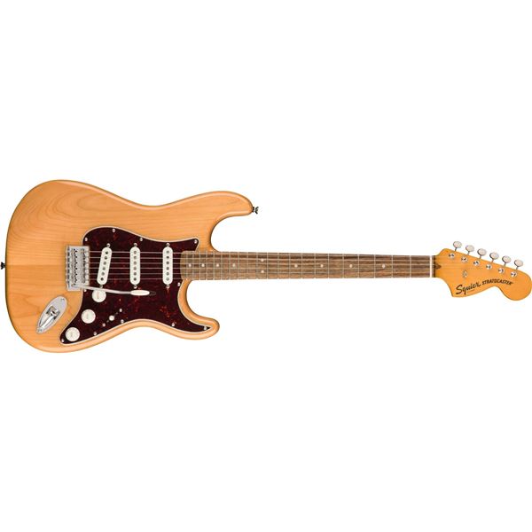 Squier - Classic Vibe '70s Stratocaster® Natural 037-4020-521
