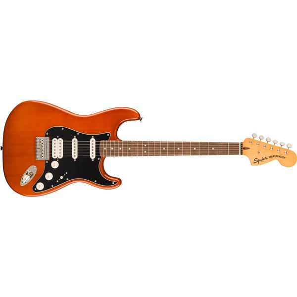 Squier - Classic Vibe™ '70s Stratocaster® HT HSS - Laurel Fingerboard - Black Pickguard - M