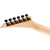 Image 4 : Jackson - JS Series Dinky® JS32 DKAP -  Amaranth Fingerboard -  Transparent Black Burst  - 291-8824-