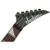 Image 6 : Jackson - JS Series King V™ JS32 - Amaranth Fingerboard - White with Black Bevels - 291-022