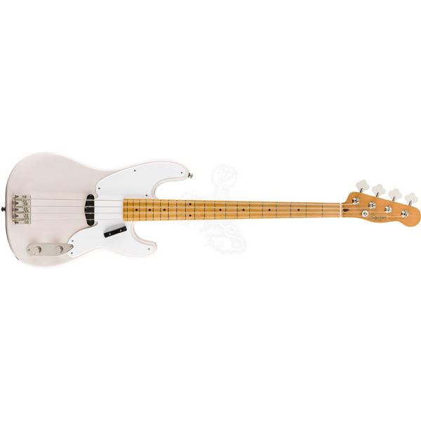 Squier - Classic Vibe '50s Precision Bass®  Maple Fingerboard  White Blonde 0374500501