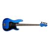 Image 1 : Markbass - P-Style 4-String Poplar-Body Bass Guitar - Blue Sky - MB-BLUESKY-PB