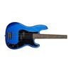 Image 4 : Markbass - P-Style 4-String Poplar-Body Bass Guitar - Blue Sky - MB-BLUESKY-PB