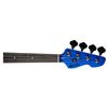 Image 5 : Markbass - JB-Style 4-String Poplar-Body Bass Guitar - Blue Sky - MB-BLUESKY-JB