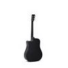 Image 5 : Sigma Guitars - SE Series Acoustic Guitar - DMCE-BKB+