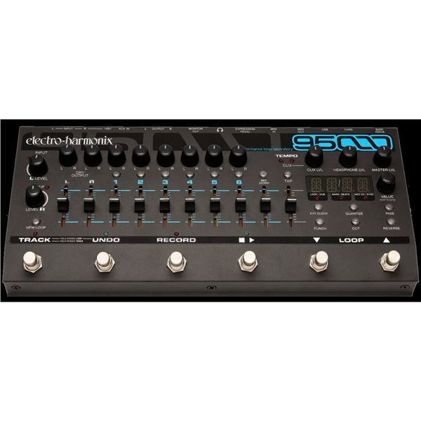 Electro-Harmonix - 95000 Performance Loop Laboratory