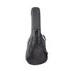 Image 4 : Takamine - G-Series Cutaway Dreadnought Acoustic Guitar With Gig Bag - Black  - GD34CE-BLK