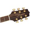 Image 2 : Takamine - Dreadnought Cutaway Acoustic-Electric Guitar - Sunburst - GD51CE-BSB
