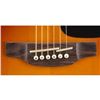 Image 5 : Takamine - Dreadnought Cutaway Acoustic-Electric Guitar - Sunburst - GD51CE-BSB