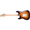 Image 2 : Fender - Standard Stratocaster® - Laurel Fingerboard - White Pickguard - 3-Color Sunburst - 026-6240