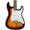 Image 3 : Fender - Standard Stratocaster® - Laurel Fingerboard - White Pickguard - 3-Color Sunburst - 026-6240