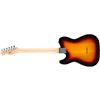 Image 2 : Fender - Standard Telecaster® - Laurel Fingerboard - White Pickguard - 3-Color Sunburst - 026-6040-5
