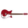 Image 1 : Danelectro – ’59M NOS+ Red Metalflake - D59M-RED NOS-P/U