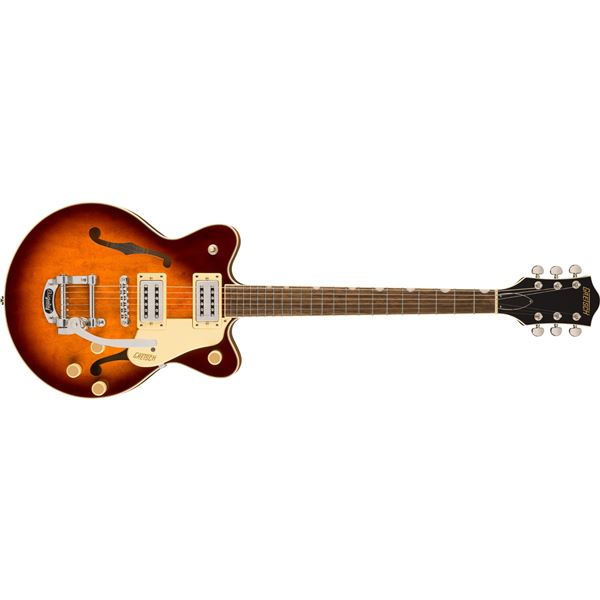 Gretsch - G2655T Streamliner™ Center Block Jr. Double-Cut with Bigsby® - Laurel Fingerboard