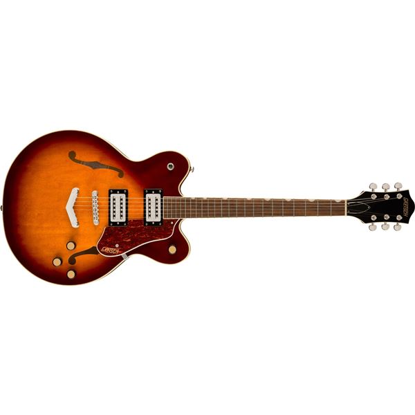 Gretsch - G2622 Streamliner™ Center Block Double-Cut with V-Stoptail - Laurel Fingerboard -
