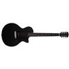 Image 1 : Sire Bass Guitars - Larry Carlton L3 P90 Electric Guitar - Black Satin - L3J-P90-BK-S