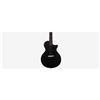 Image 4 : Sire Bass Guitars - Larry Carlton L3 P90 Electric Guitar - Black Satin - L3J-P90-BK-S