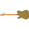 Image 2 : Squier - Classic Vibe™ Custom Telecaster® SH with Bigsby - Parchment Pickguard - Aztec Gold