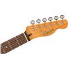 Image 4 : Squier - Classic Vibe™ Custom Telecaster® SH with Bigsby - Parchment Pickguard - Aztec Gold